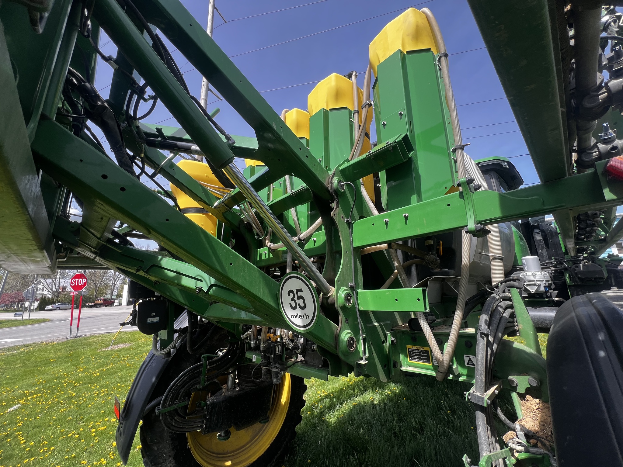 2024 John Deere 410R Image 12