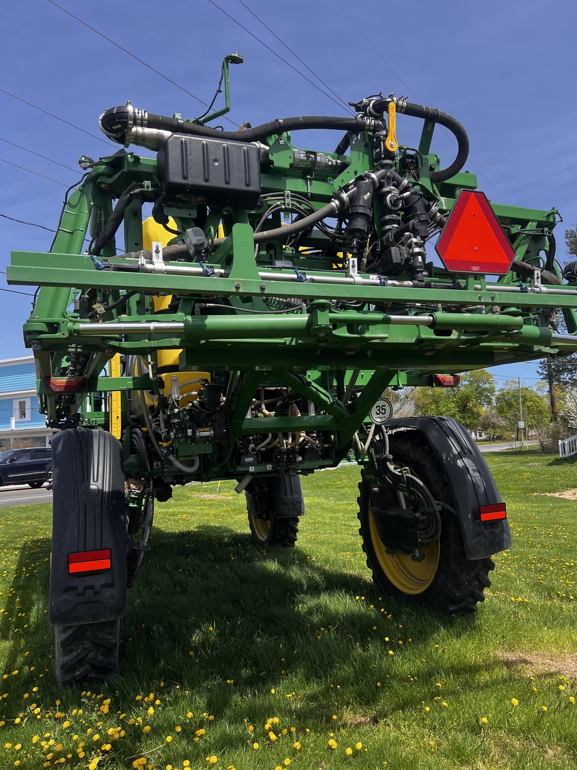 2024 John Deere 410R Image 7