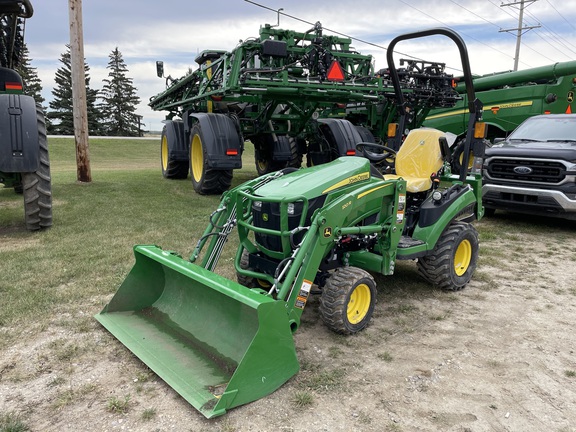 2023 John Deere 1025R