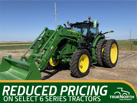 2024 John Deere 6R 175