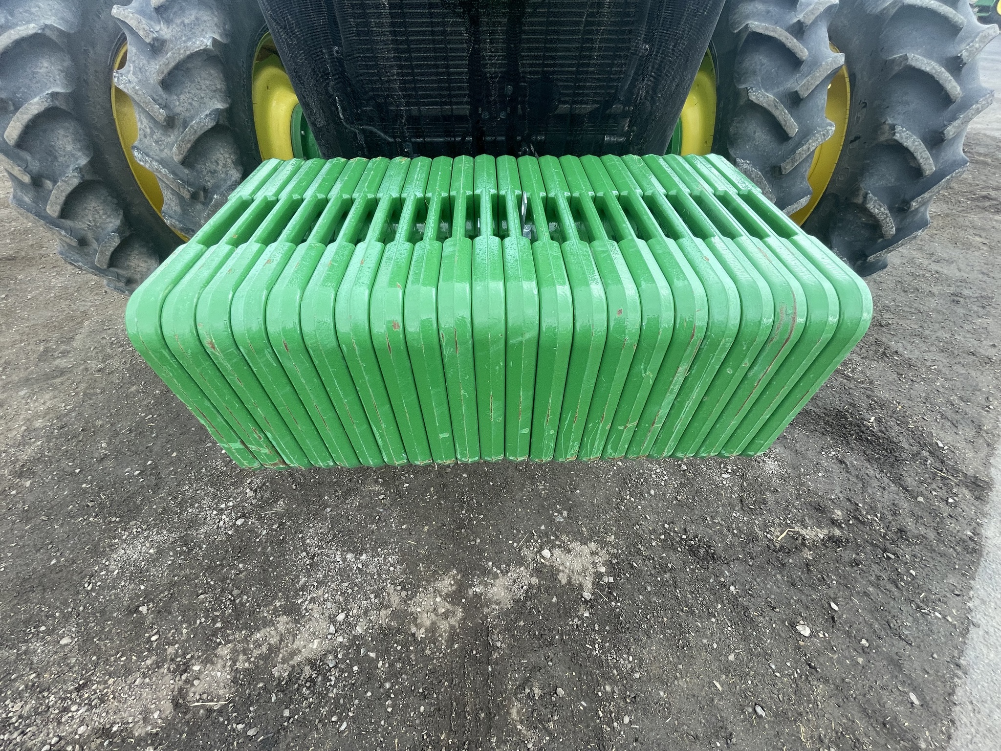 2021 John Deere 8R 310 Image 21