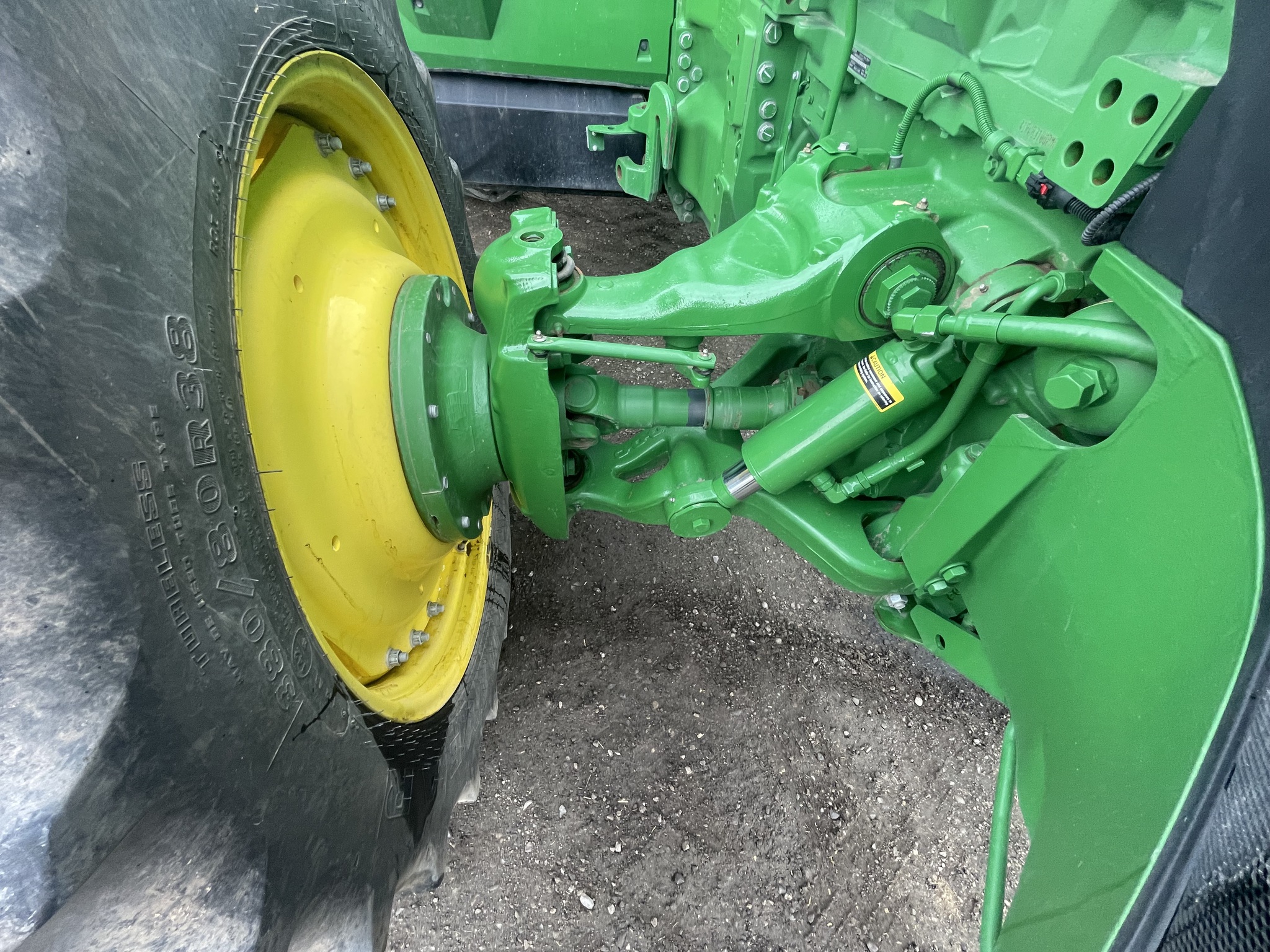 2021 John Deere 8R 310 Image 19