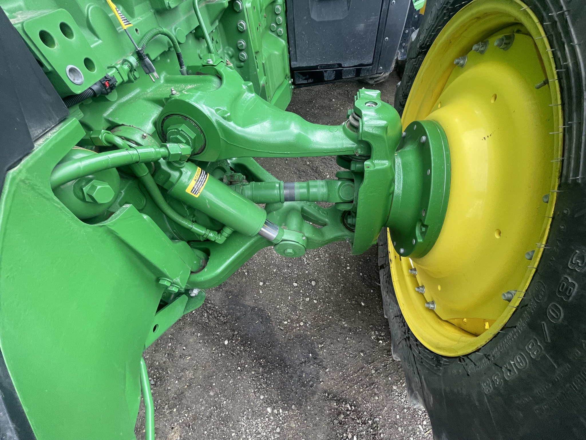 2021 John Deere 8R 310 Image 20