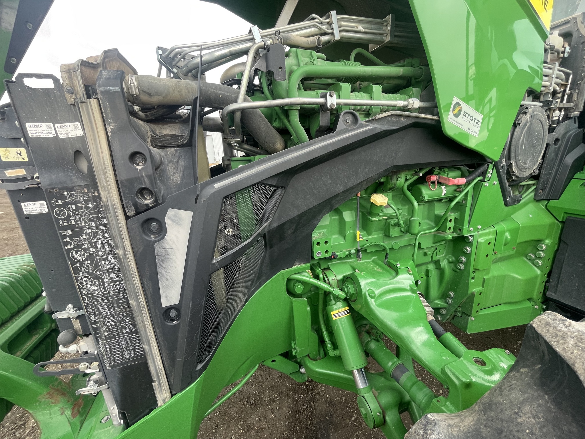 2021 John Deere 8R 310 Image 18