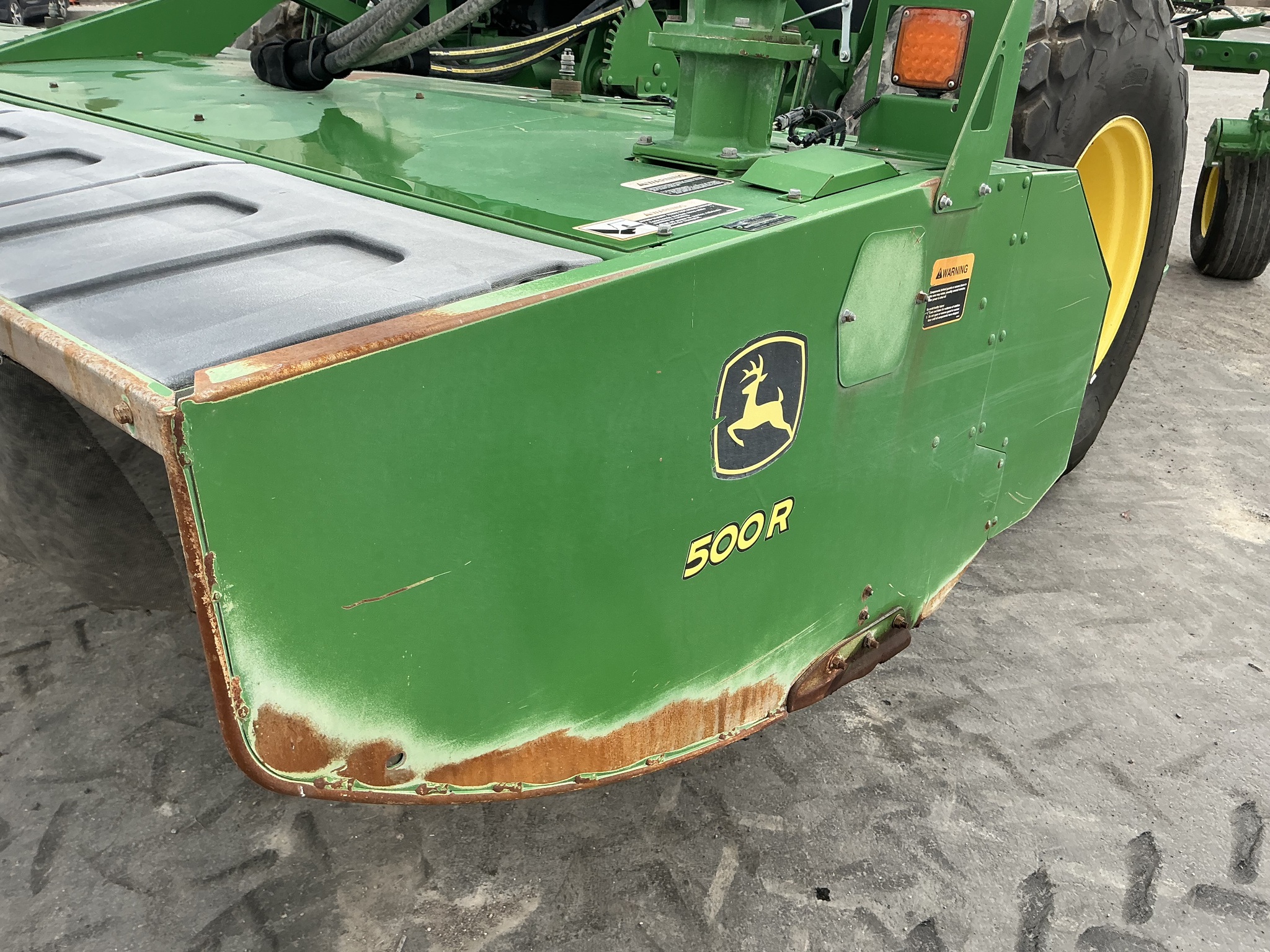 2018 John Deere W235 Image 10