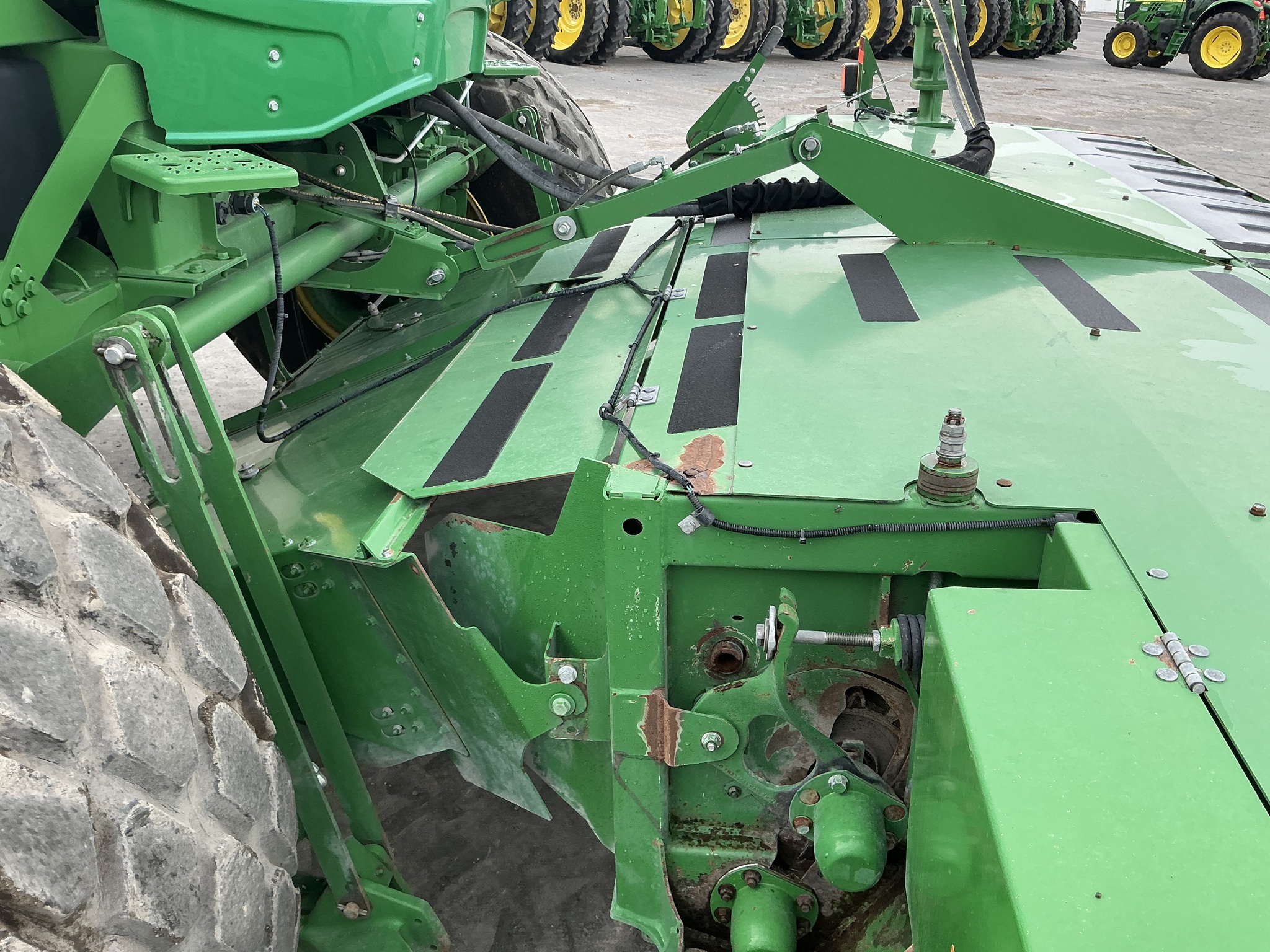 2018 John Deere W235 Image 14