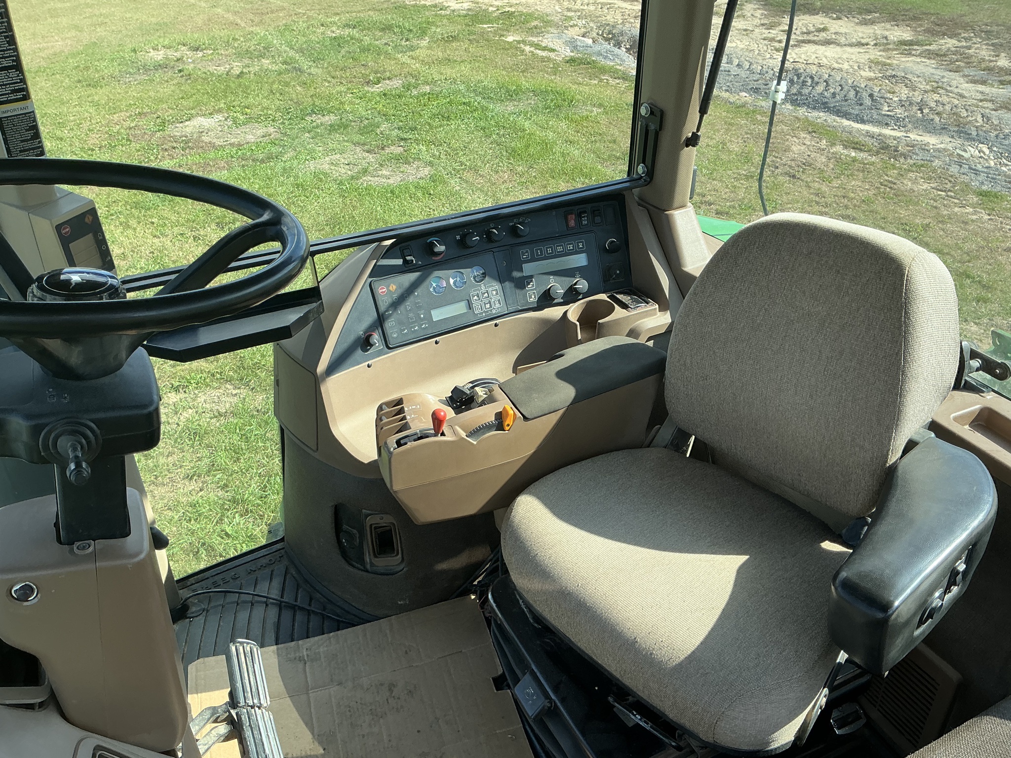 1995 John Deere 8100 Image 9