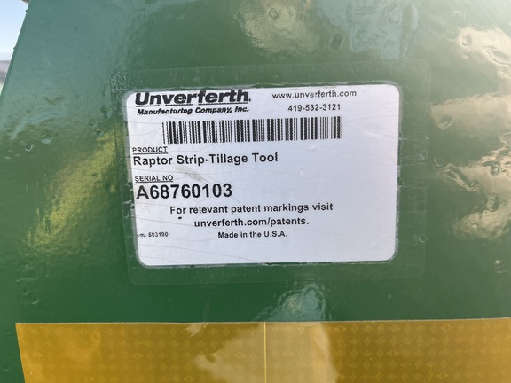 2022 Unverferth Raptor 2030 DT - Photo28