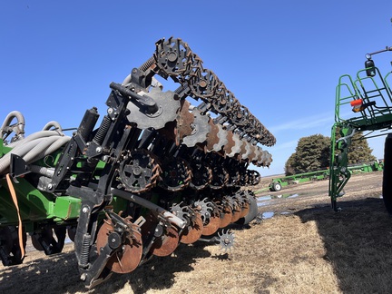 2022 Unverferth Raptor 2030 DT - Photo24