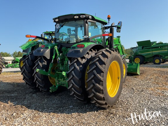 Photo of 2023 John Deere 6R 155