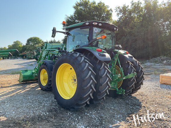 Photo of 2023 John Deere 6R 155