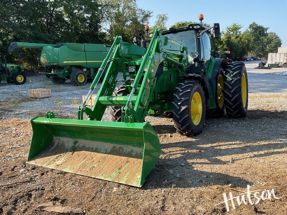 Photo of 2023 John Deere 6R 155
