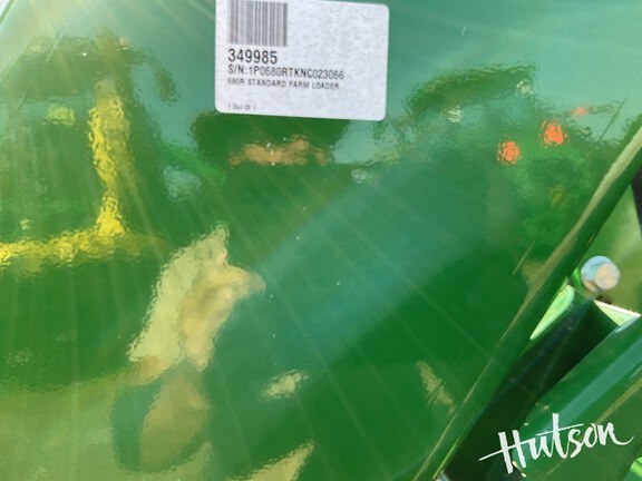Photo of 2023 John Deere 6R 155