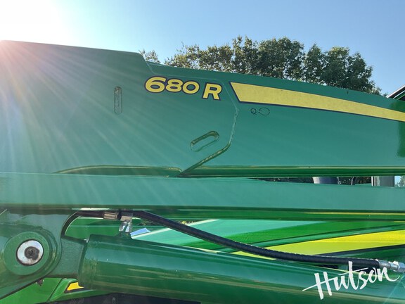 Photo of 2023 John Deere 6R 155