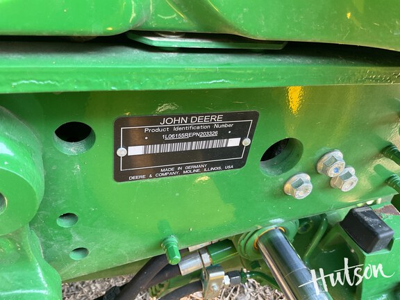 Photo of 2023 John Deere 6R 155