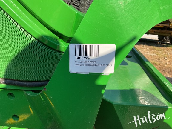 Photo of 2023 John Deere 6R 155