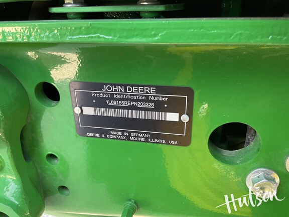 Photo of 2023 John Deere 6R 155
