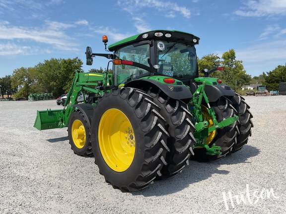 Photo of 2023 John Deere 6R 155