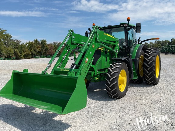 Photo of 2023 John Deere 6R 155