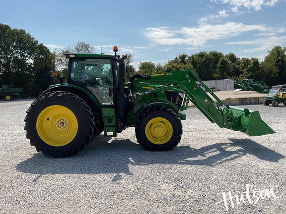 Photo of 2023 John Deere 6R 155