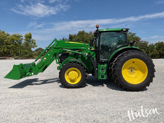 Photo of 2023 John Deere 6R 155