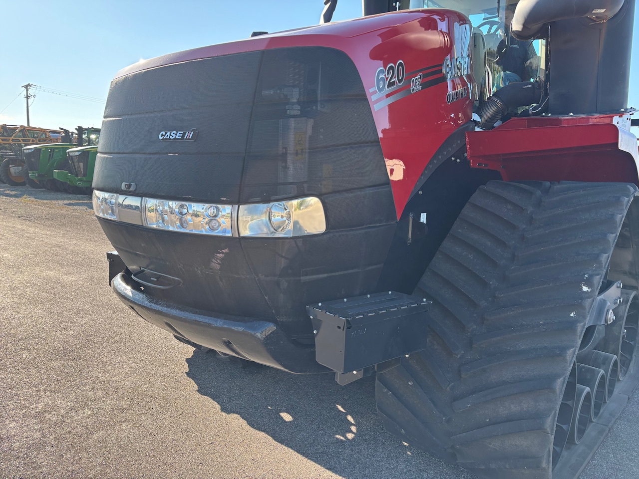  2023 Case IH Steiger 620 Quadtrac at Heritage Tractor in Streator, IL
