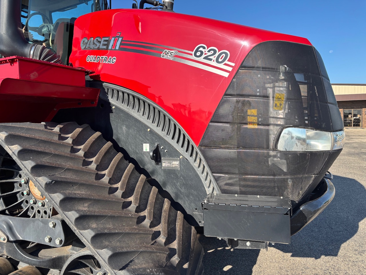  2023 Case IH Steiger 620 Quadtrac at Heritage Tractor in Streator, IL