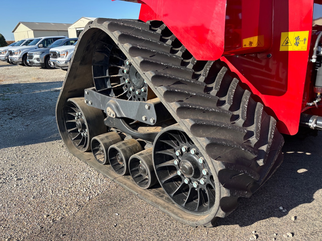  2023 Case IH Steiger 620 Quadtrac at Heritage Tractor in Streator, IL