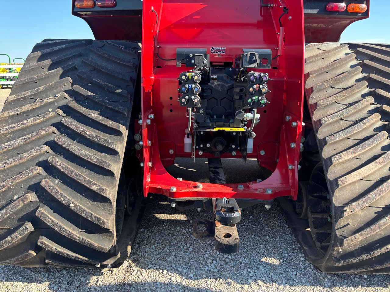  2023 Case IH Steiger 620 Quadtrac at Heritage Tractor in Streator, IL