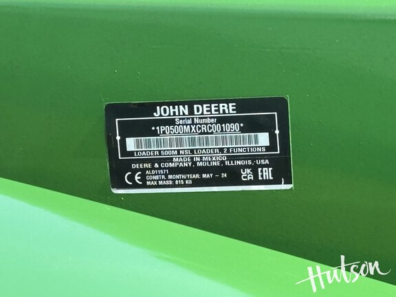 Photo of 2024 John Deere 5067E
