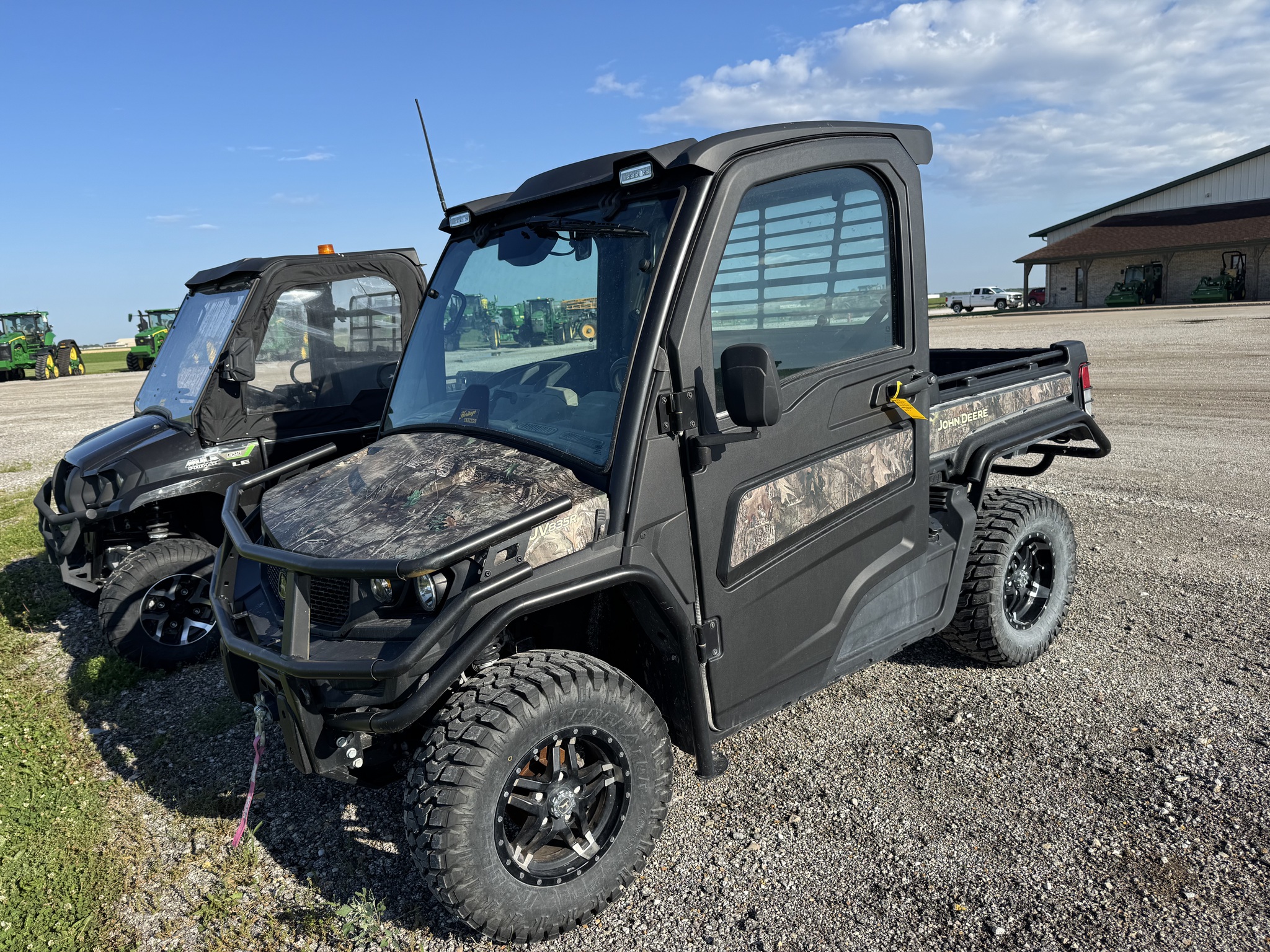  2023 John Deere XUV 835R at Heritage Tractor in Quincy, IL