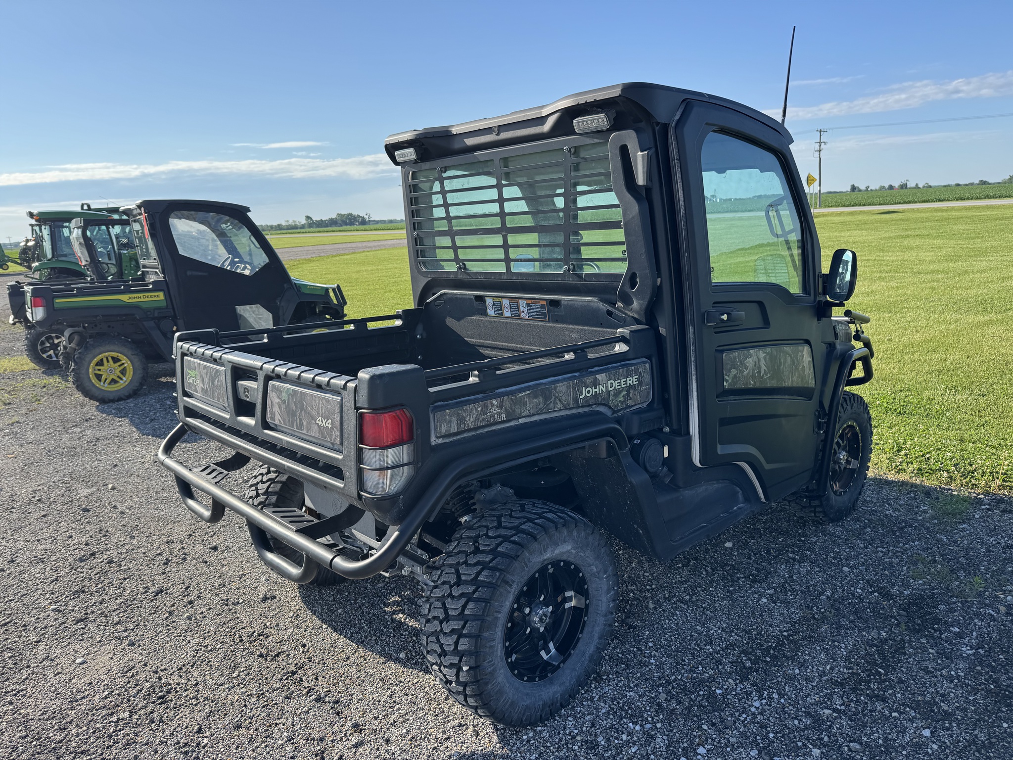  2023 John Deere XUV 835R at Heritage Tractor in Quincy, IL