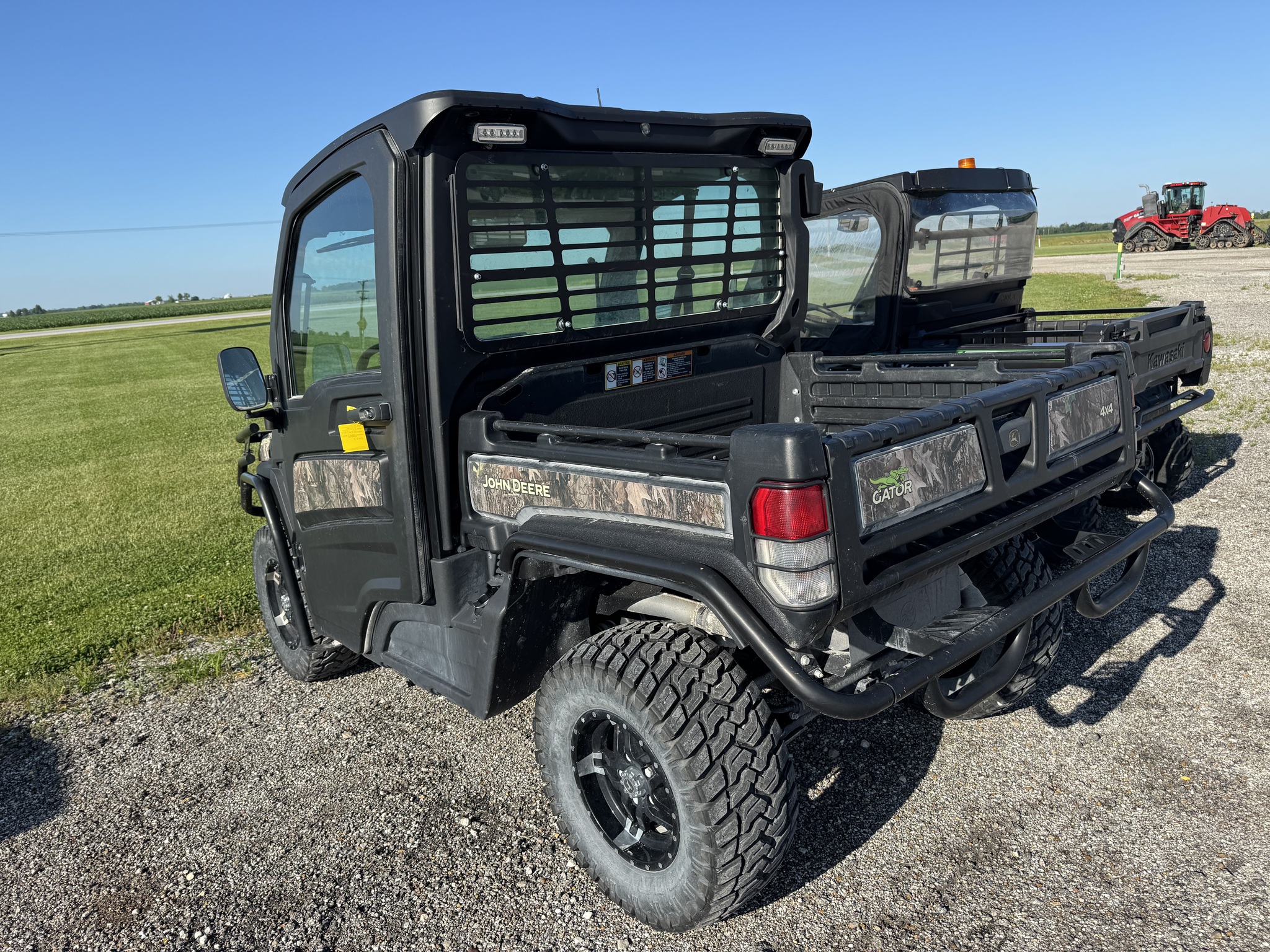  2023 John Deere XUV 835R at Heritage Tractor in Quincy, IL