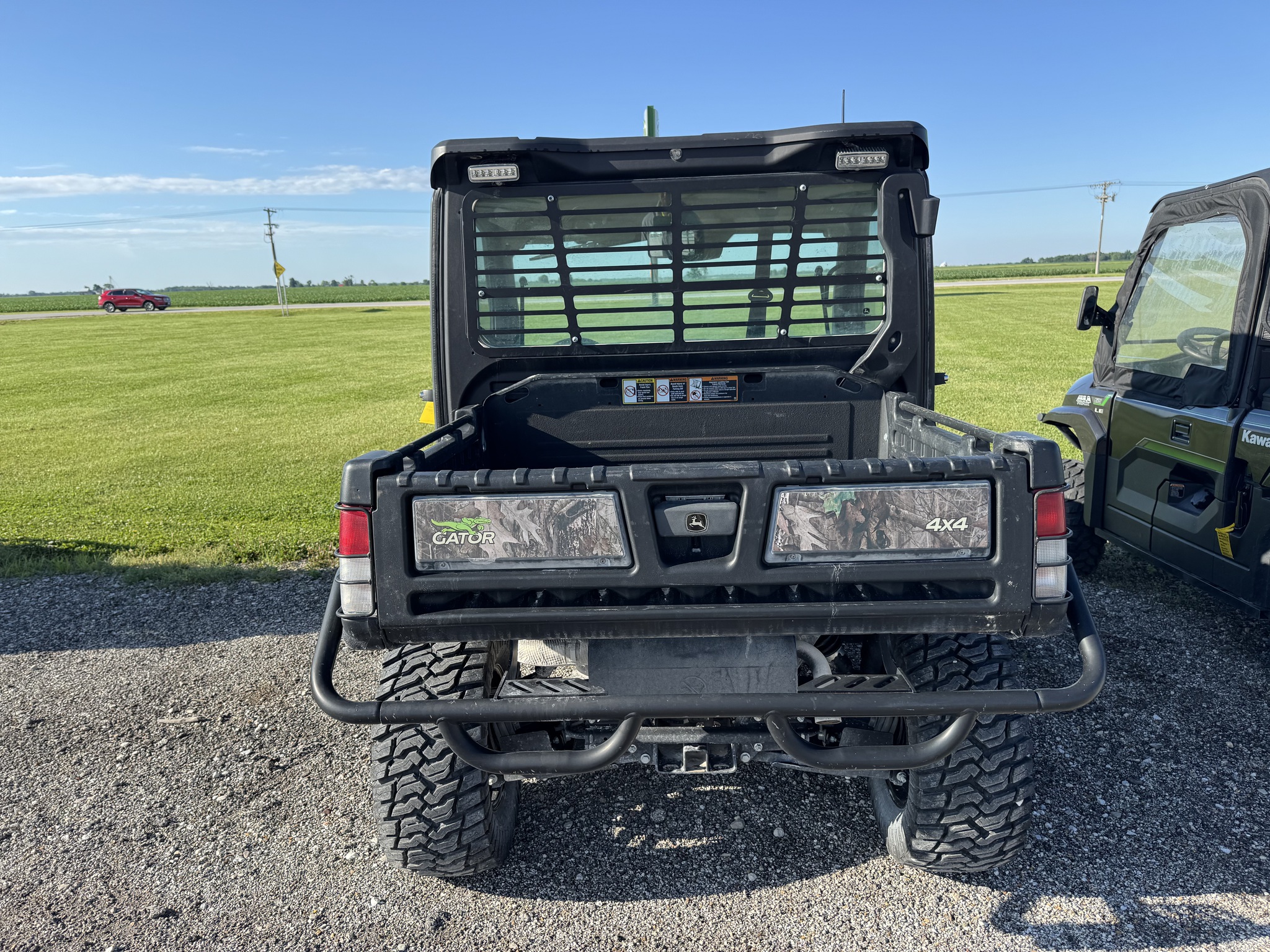  2023 John Deere XUV 835R at Heritage Tractor in Quincy, IL