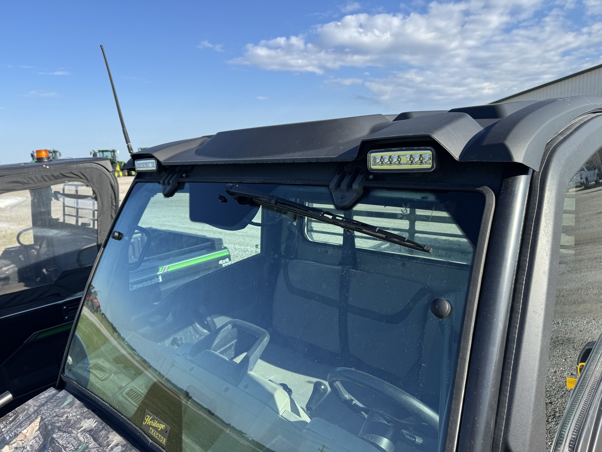  2023 John Deere XUV 835R at Heritage Tractor in Quincy, IL