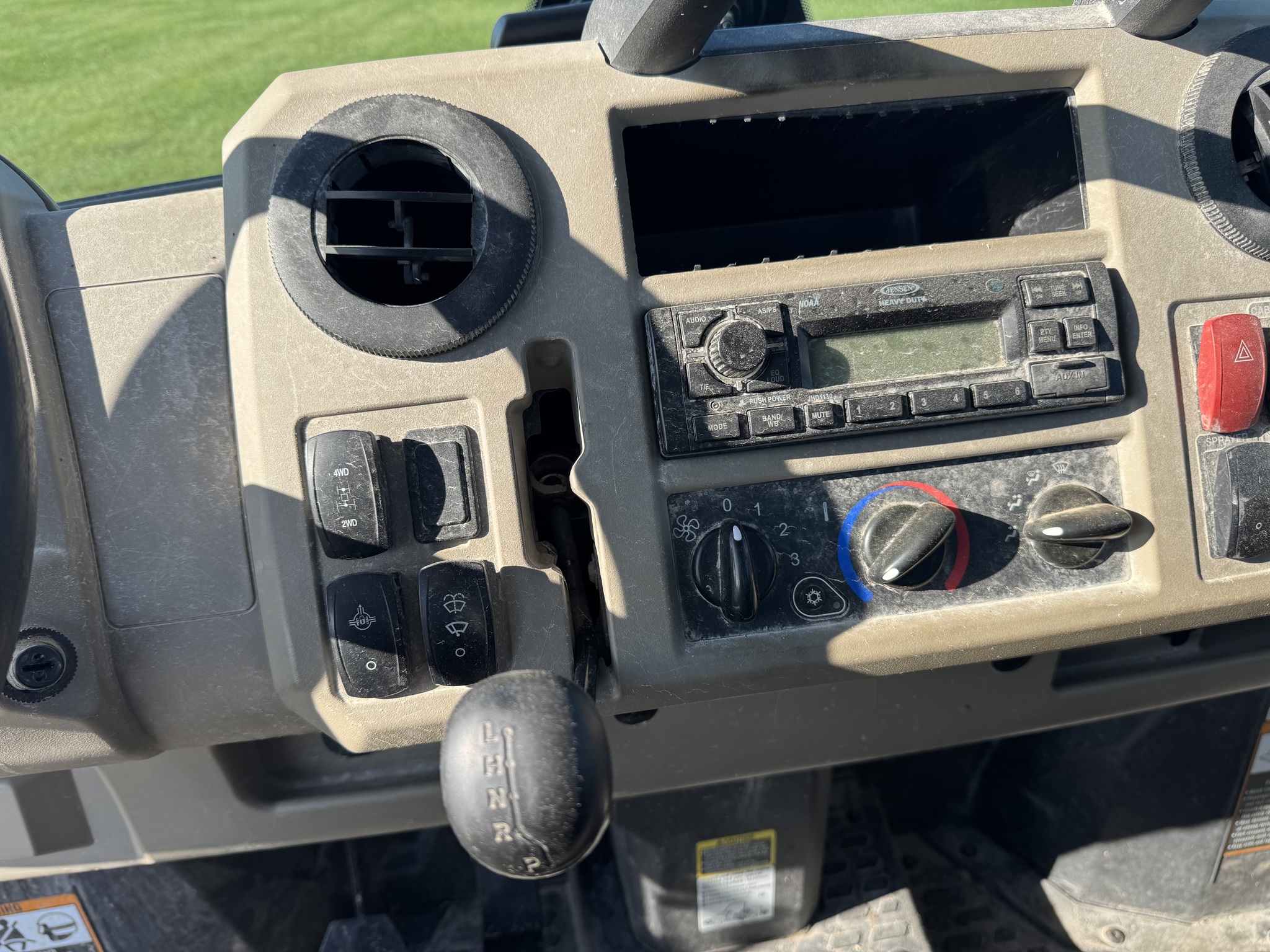  2023 John Deere XUV 835R at Heritage Tractor in Quincy, IL