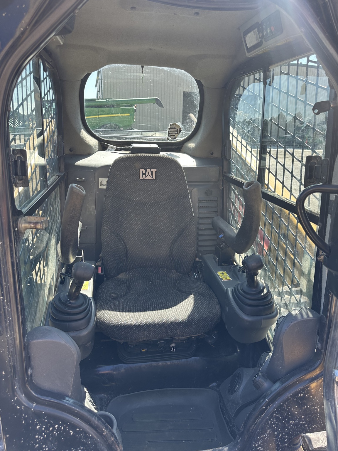 2014 Caterpillar 279D Image 6