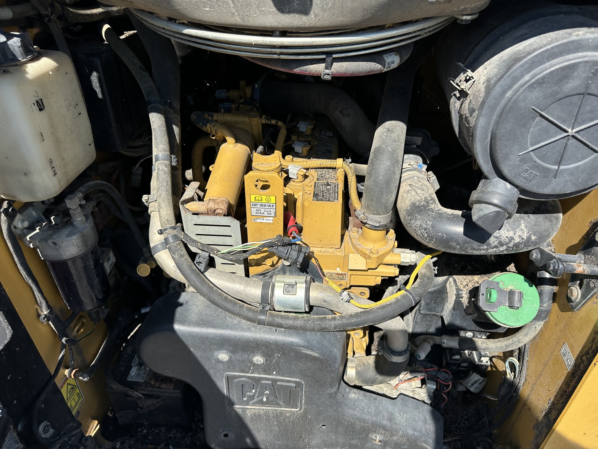 2014 Caterpillar 279D Image 7