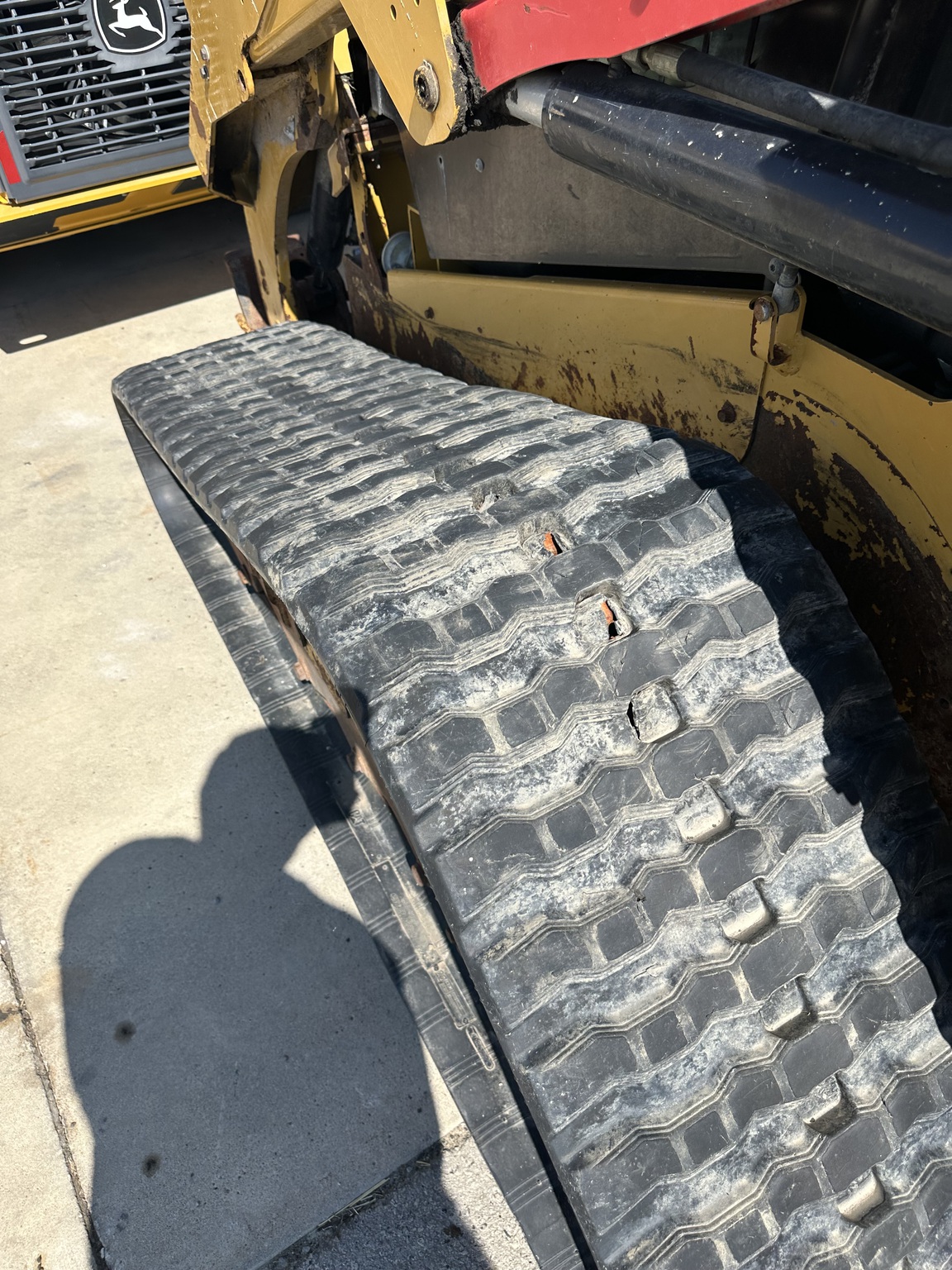 2014 Caterpillar 279D Image 8