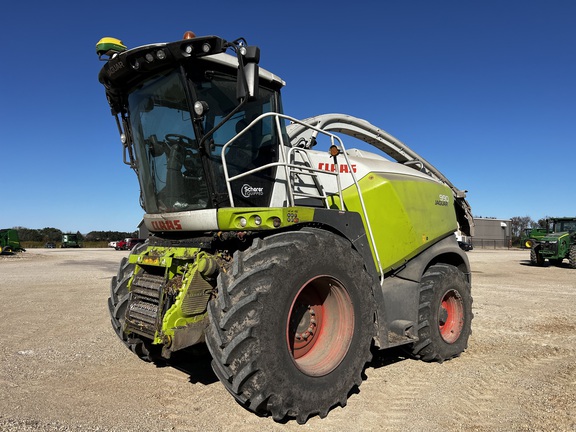 2022 Claas 990 - Photo7