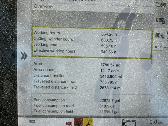 2022 Claas 990 - Photo38