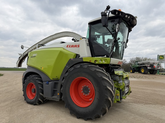  Claas 990