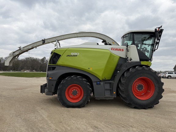 2022 Claas 990 - Photo2