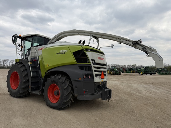 2022 Claas 990 - Photo5
