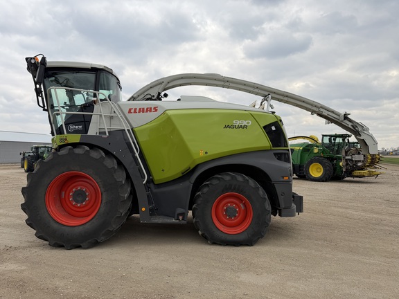 2022 Claas 990 - Photo6