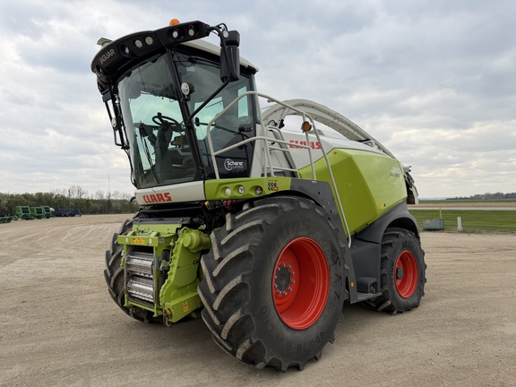 2022 Claas 990 - Photo7