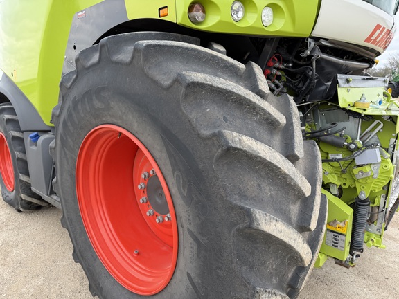 2022 Claas 990 - Photo11