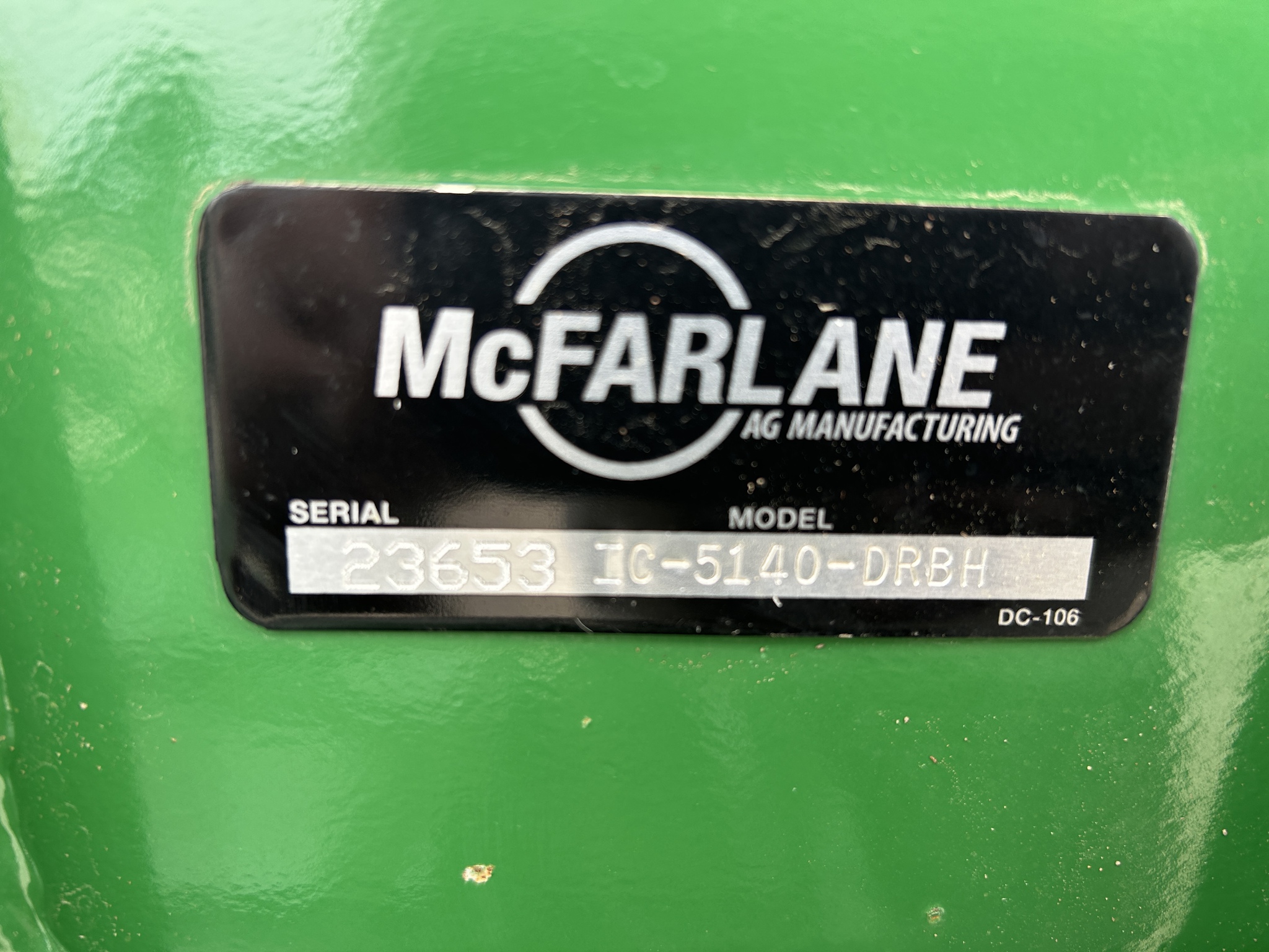  2022 McFarlane 5140 Incite VT at Heritage Tractor in Pittsburg, KS