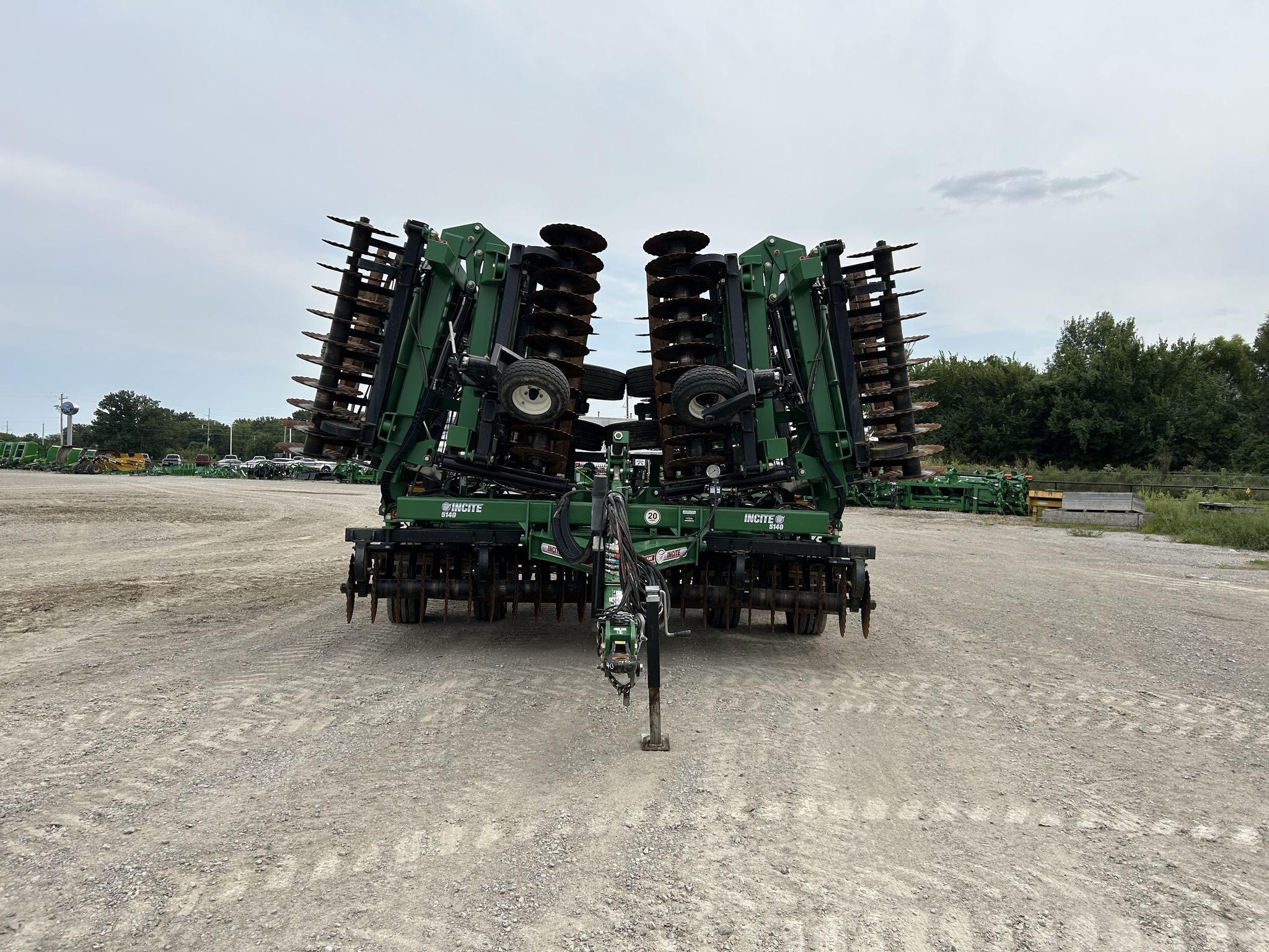  2022 McFarlane 5140 Incite VT at Heritage Tractor in Pittsburg, KS