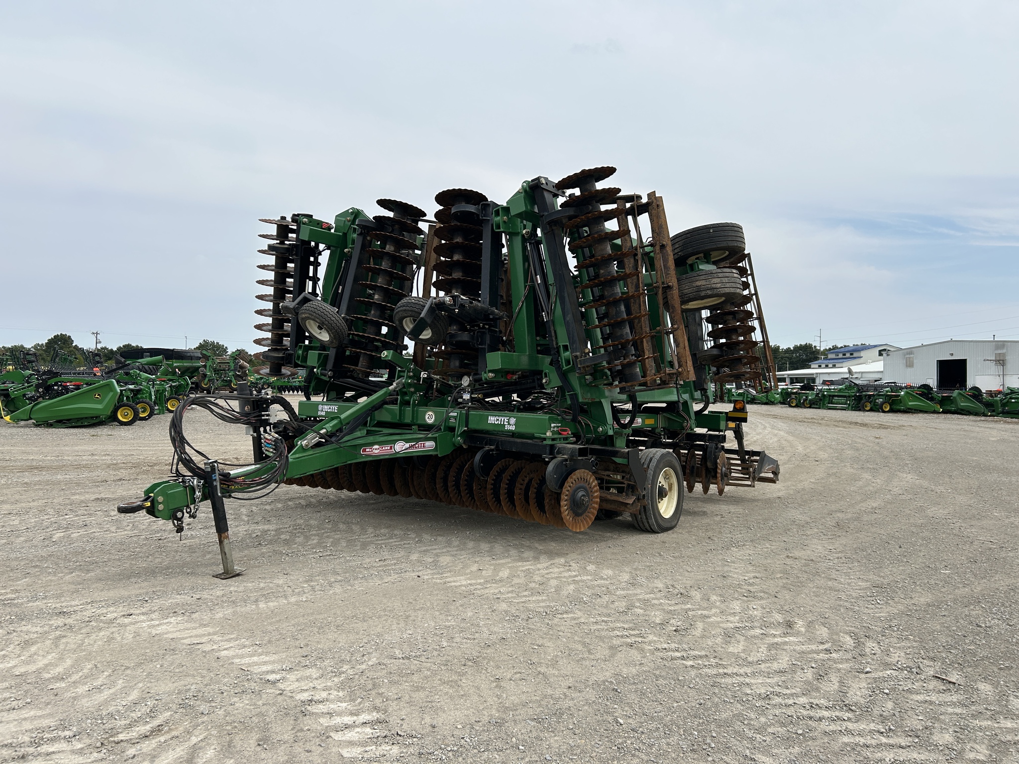  2022 McFarlane 5140 Incite VT at Heritage Tractor in Pittsburg, KS